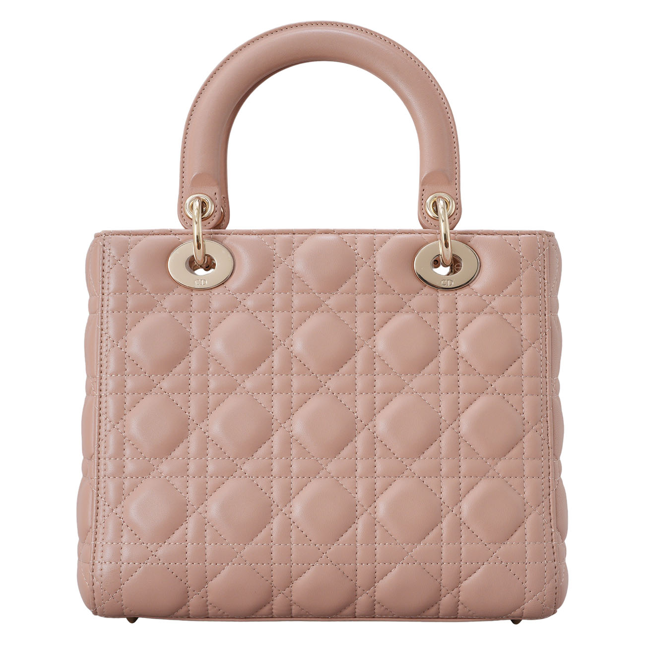 CHRISTIAN DIOR(USED)디올 레이디디올 미듐
